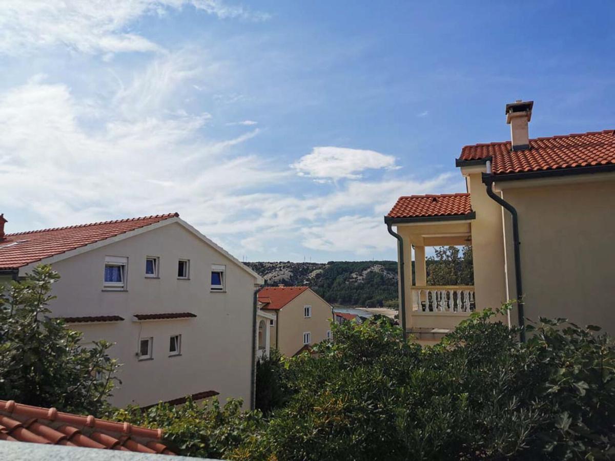 Apartments Miranda Lopar Exterior foto